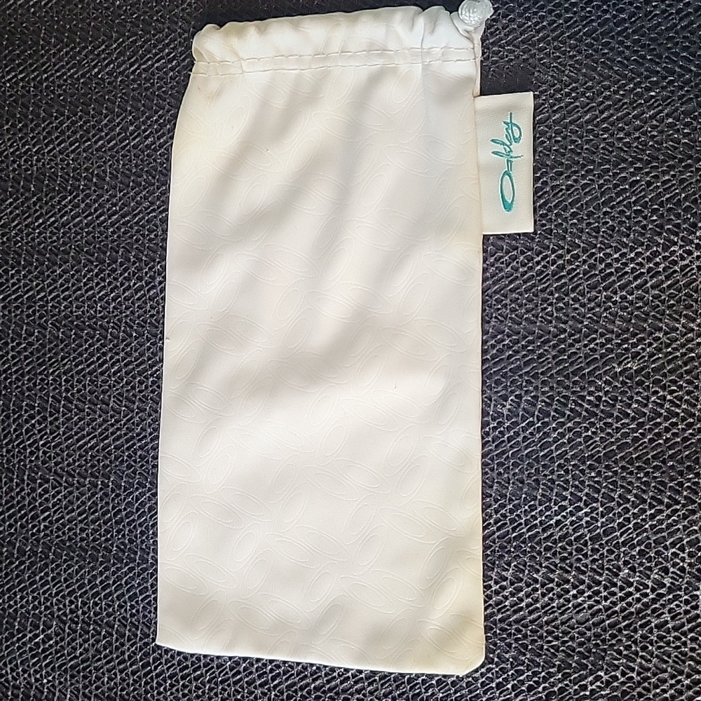 Oakley Sunglass Dust bag